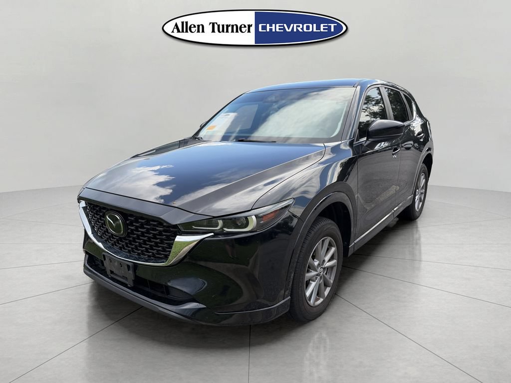 Used 2024 MAZDA CX-5 AWD 2.5 S w/ Select Package image 4