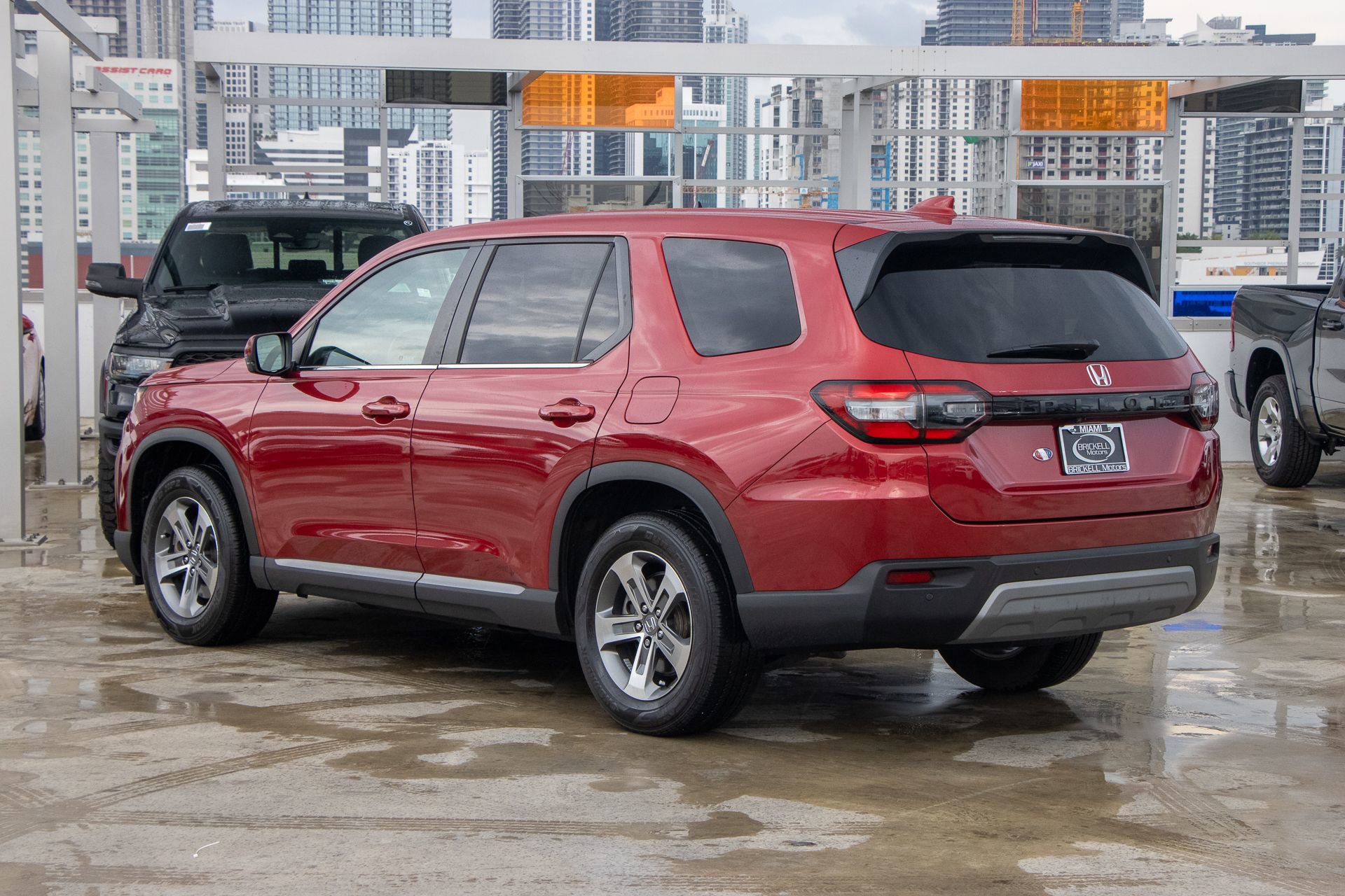 Certified 2023 Honda Pilot EX-L image 8