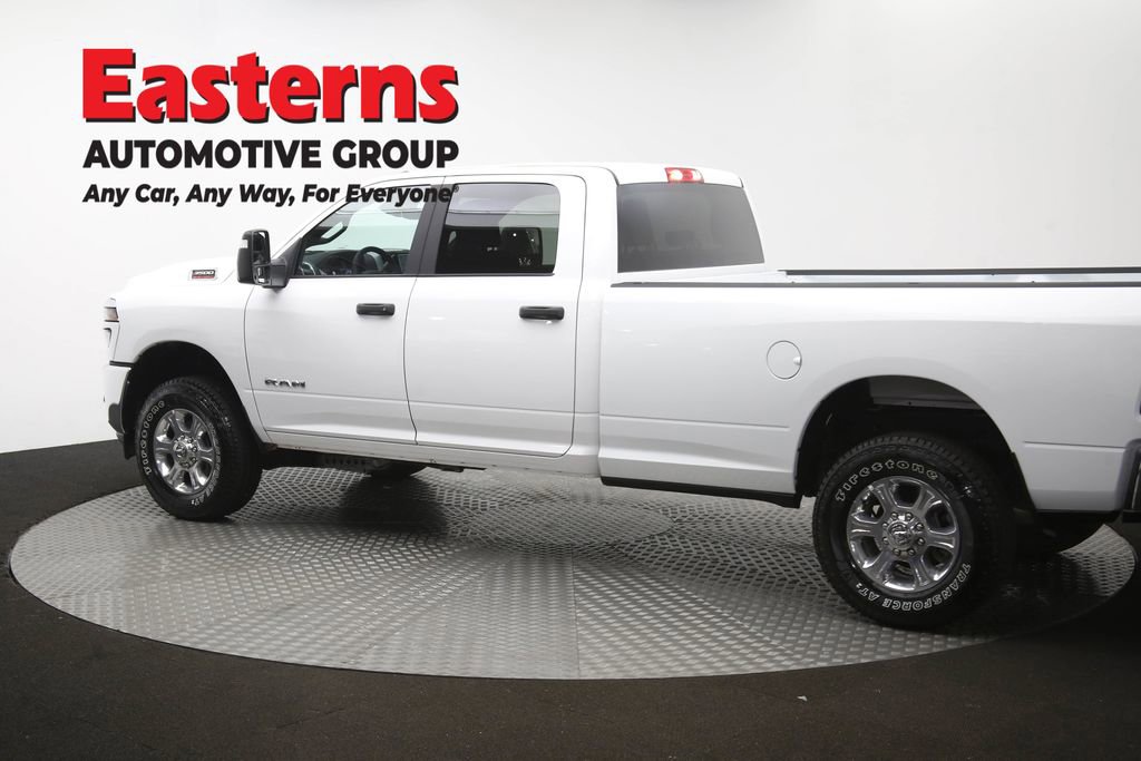 Used 2025 RAM 3500 Lone Star AWD/4WD image 60