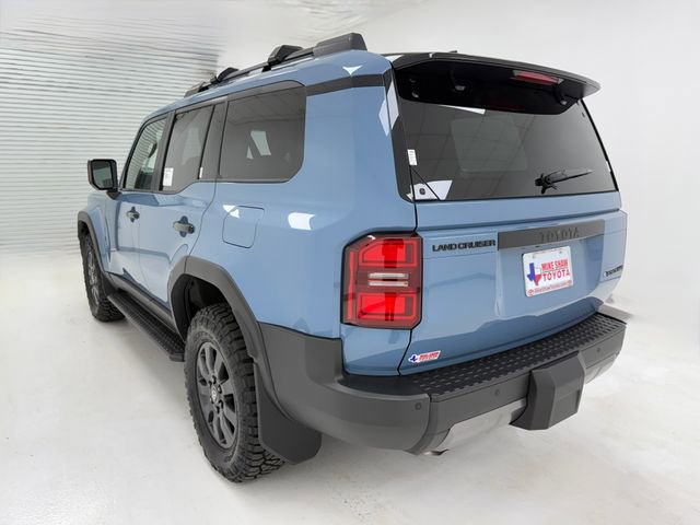 New 2026 Toyota Land Cruiser w/ Premium Package AWD/4WD image 39