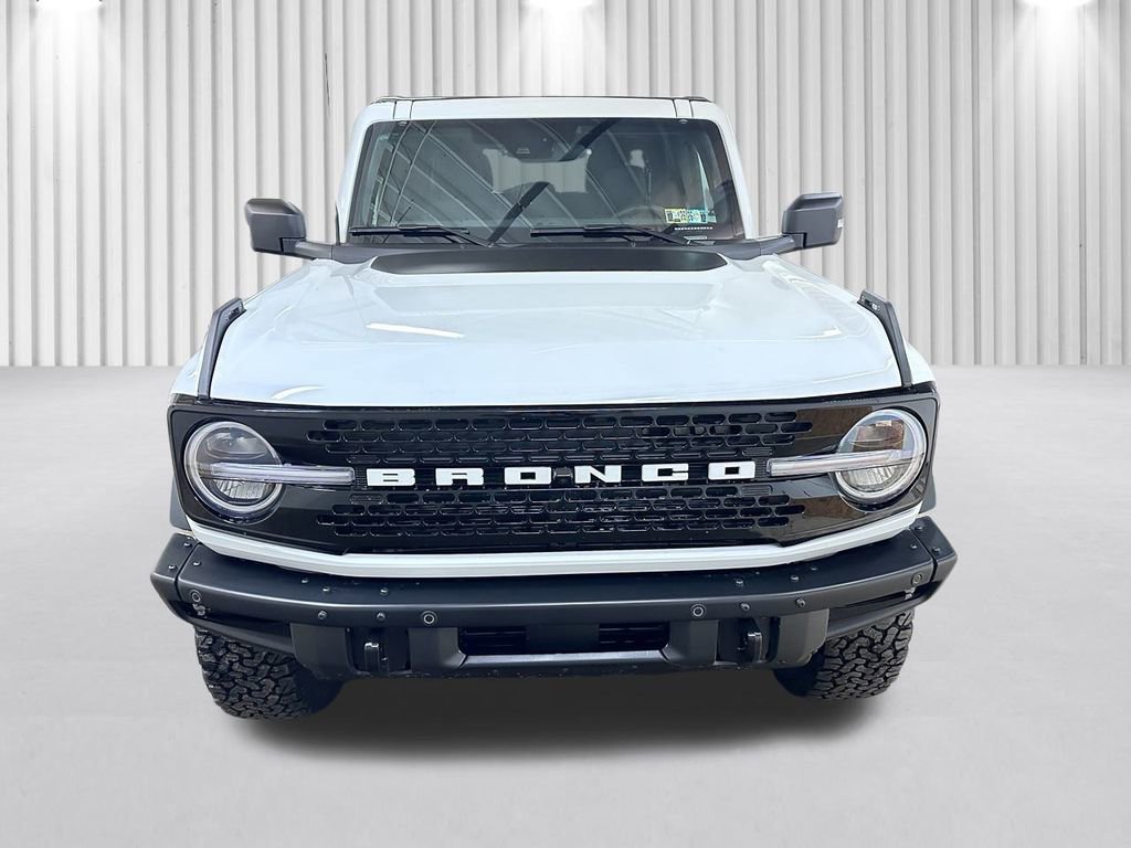 New 2025 Ford Bronco Badlands image 11