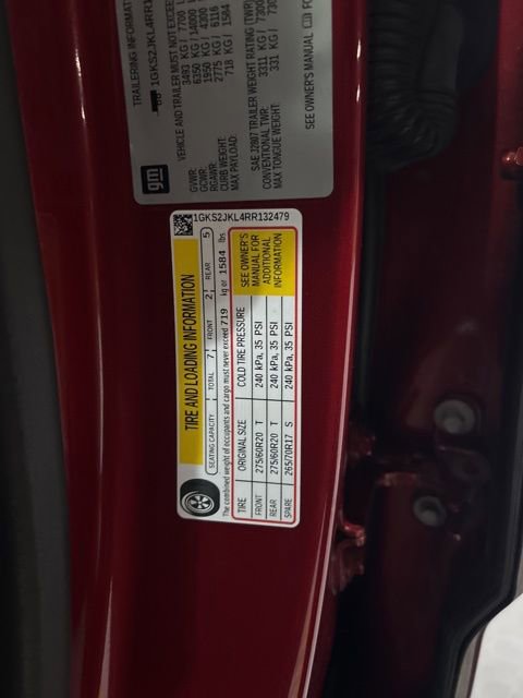 Used 2024 GMC Yukon XL Denali image 42