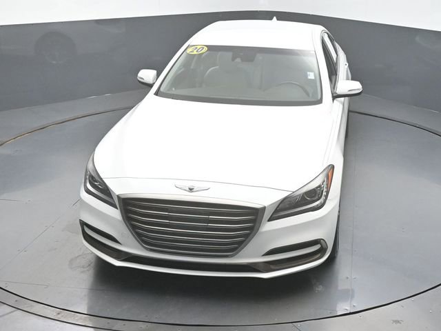 Used 2020 Genesis G80 3.8 RWD image 39