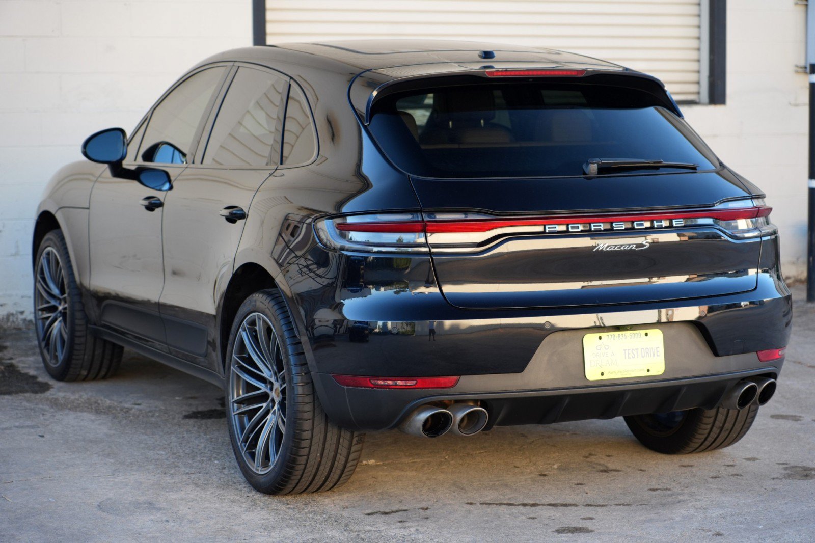 Used 2020 Porsche Macan S AWD/4WD image 52