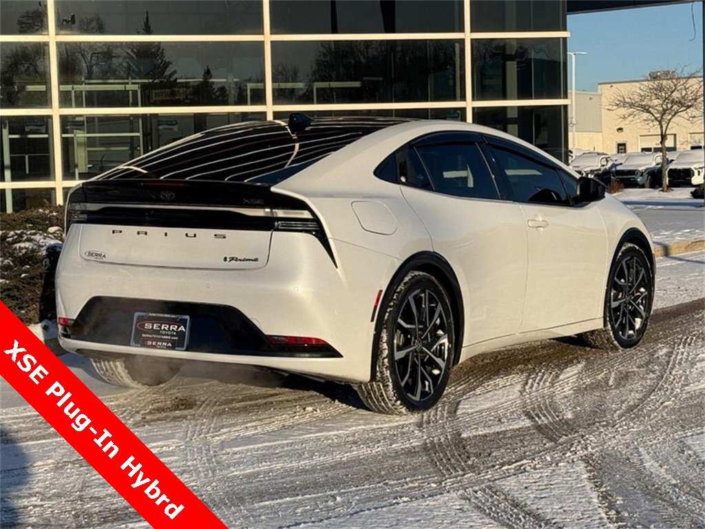 Used 2024 Toyota Prius Prime image 3