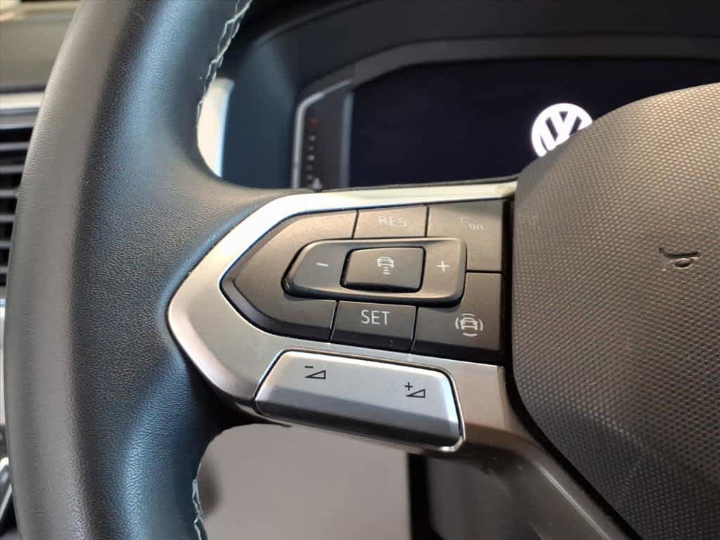 Used 2022 Volkswagen Atlas SE w/ Panoramic Sunroof Package AWD/4WD image 14