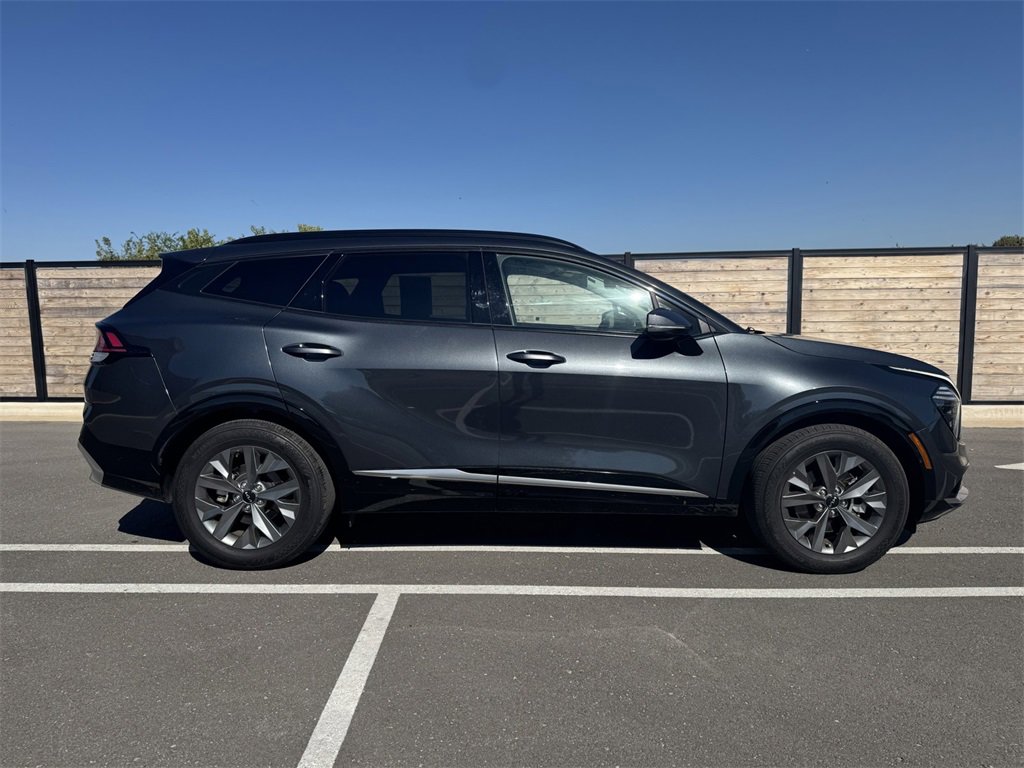 Used 2024 Kia Sportage SX image 7