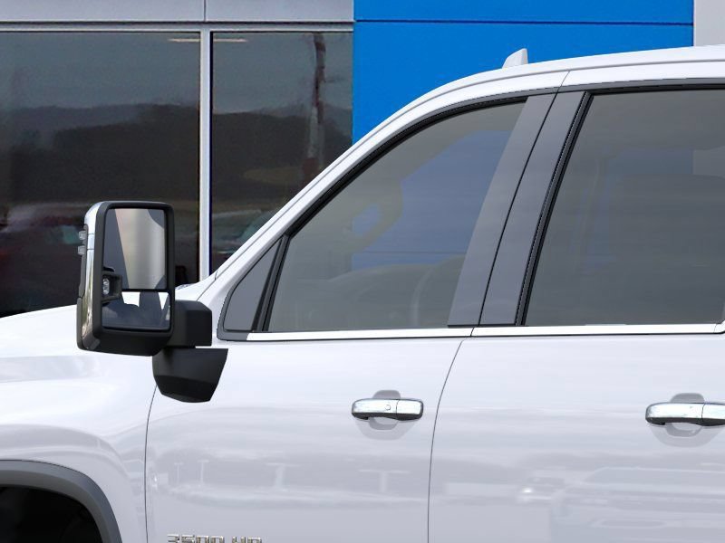 New 2026 Chevrolet Silverado 3500 LTZ w/ LTZ Plus Package AWD/4WD image 14