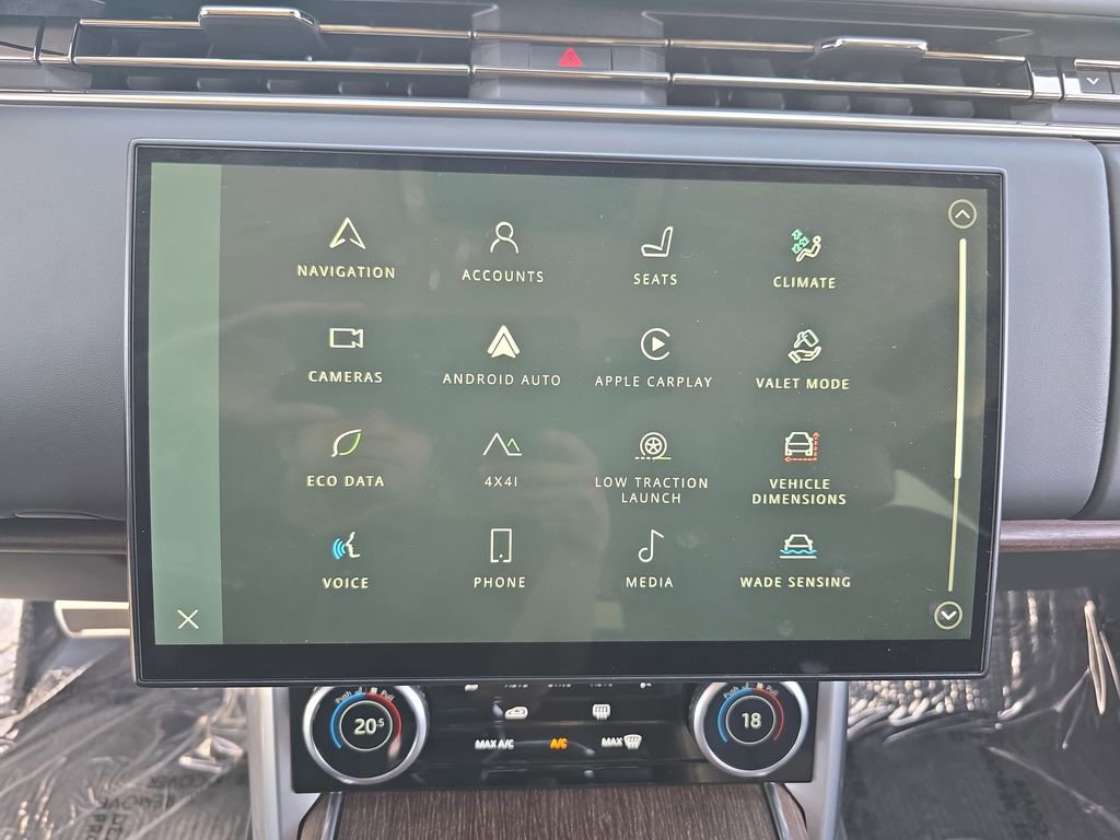 Used 2023 Land Rover Range Rover SE image 22