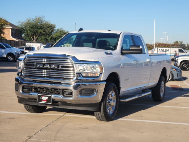 Used 2021 RAM 3500 Big Horn AWD/4WD image 12