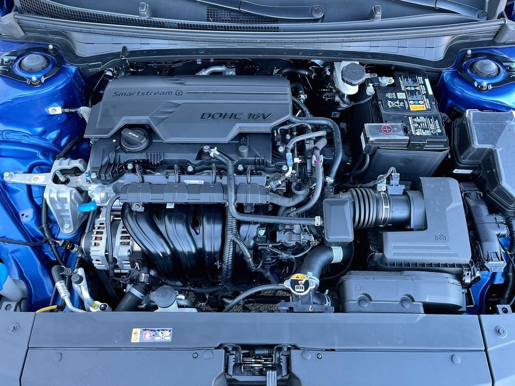 Certified 2026 Kia K4 GT-Line Turbo FWD image 10