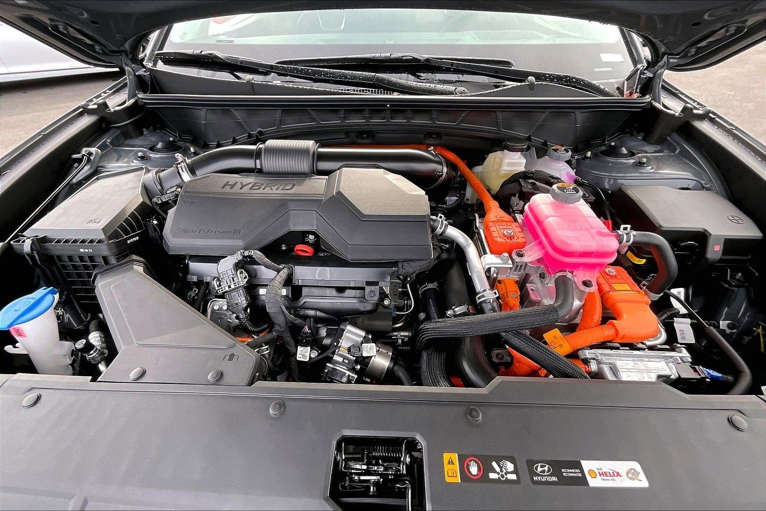 New 2026 Hyundai Tucson Limited image 12