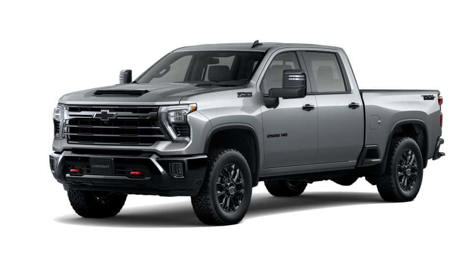 New 2026 Chevrolet Silverado 2500 LT w/ Trail Boss Package AWD/4WD image 26