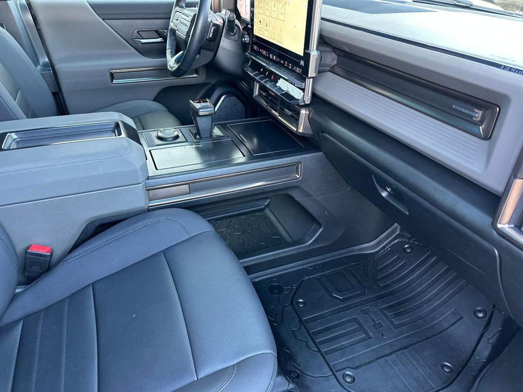 Used 2024 GMC Hummer EV 3X AWD/4WD image 17