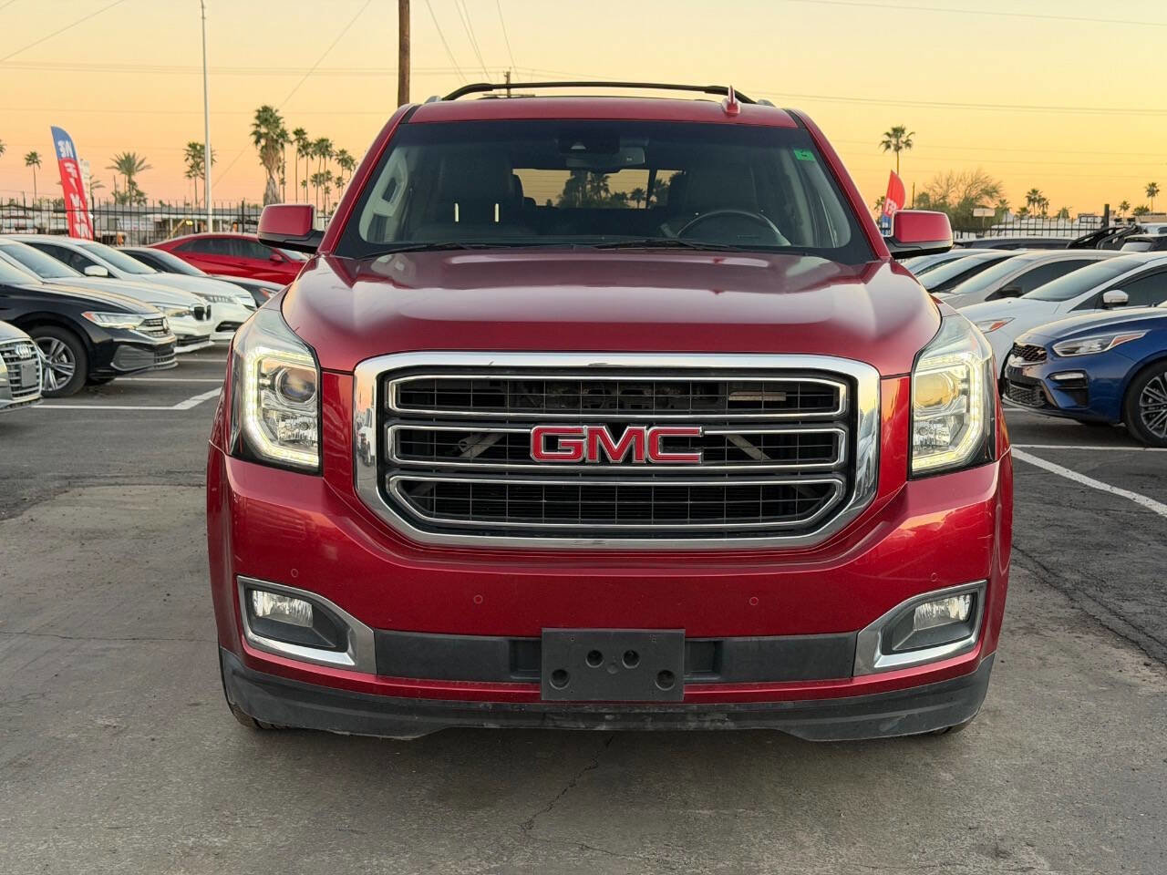 Used 2015 GMC Yukon SLT w/ Open Road Package image 10
