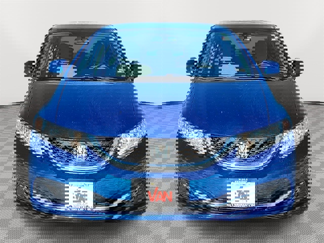 Used 2013 Honda Civic LX image 2