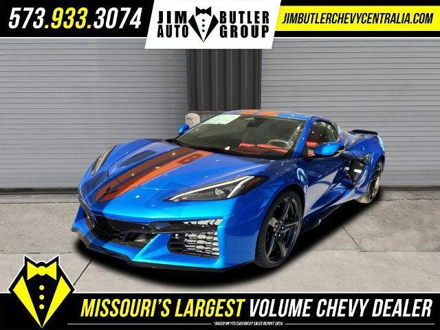 New 2026 Chevrolet Corvette Z06