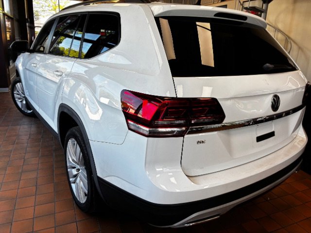 Used 2020 Volkswagen Atlas SE w/ Panoramic Sunroof Package FWD image 7