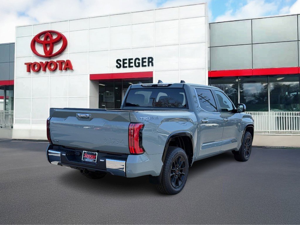 New 2026 Toyota Tundra 1794 Edition image 3