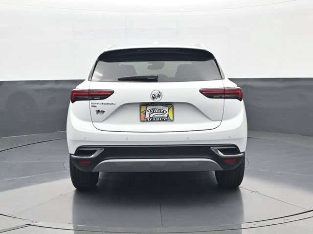 Certified 2023 Buick Envision Essence AWD/4WD image 6