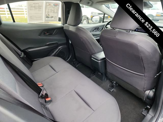 Used 2024 Toyota Prius LE image 26