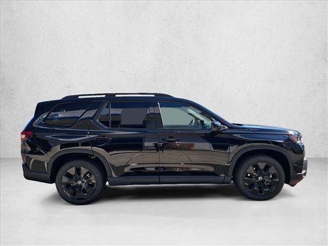 New 2026 Honda Pilot Black Edition image 4