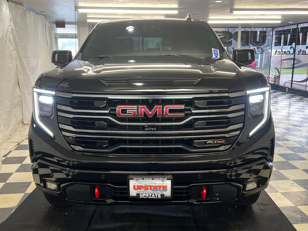 Used 2026 GMC Sierra 1500 AT4 w/ AT4 Premium Package AWD/4WD image 2