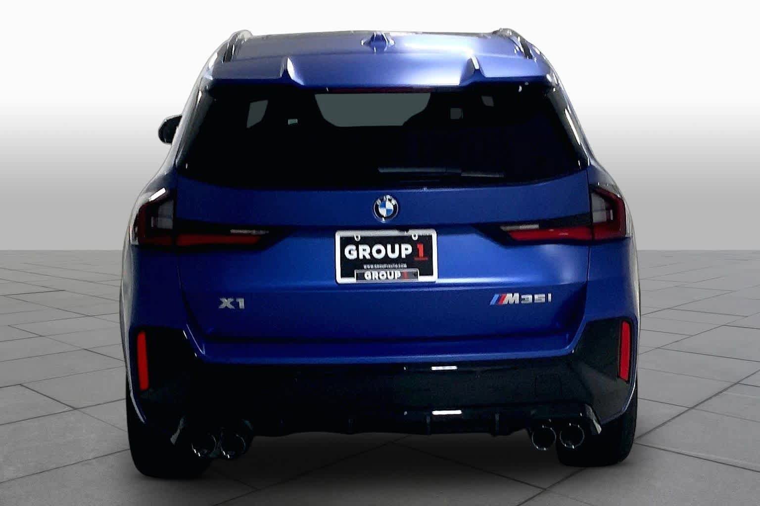 New 2026 BMW X1 M35i w/ Technology Package AWD/4WD image 4