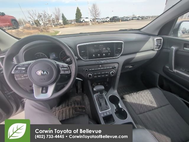 Used 2022 Kia Sportage LX image 10