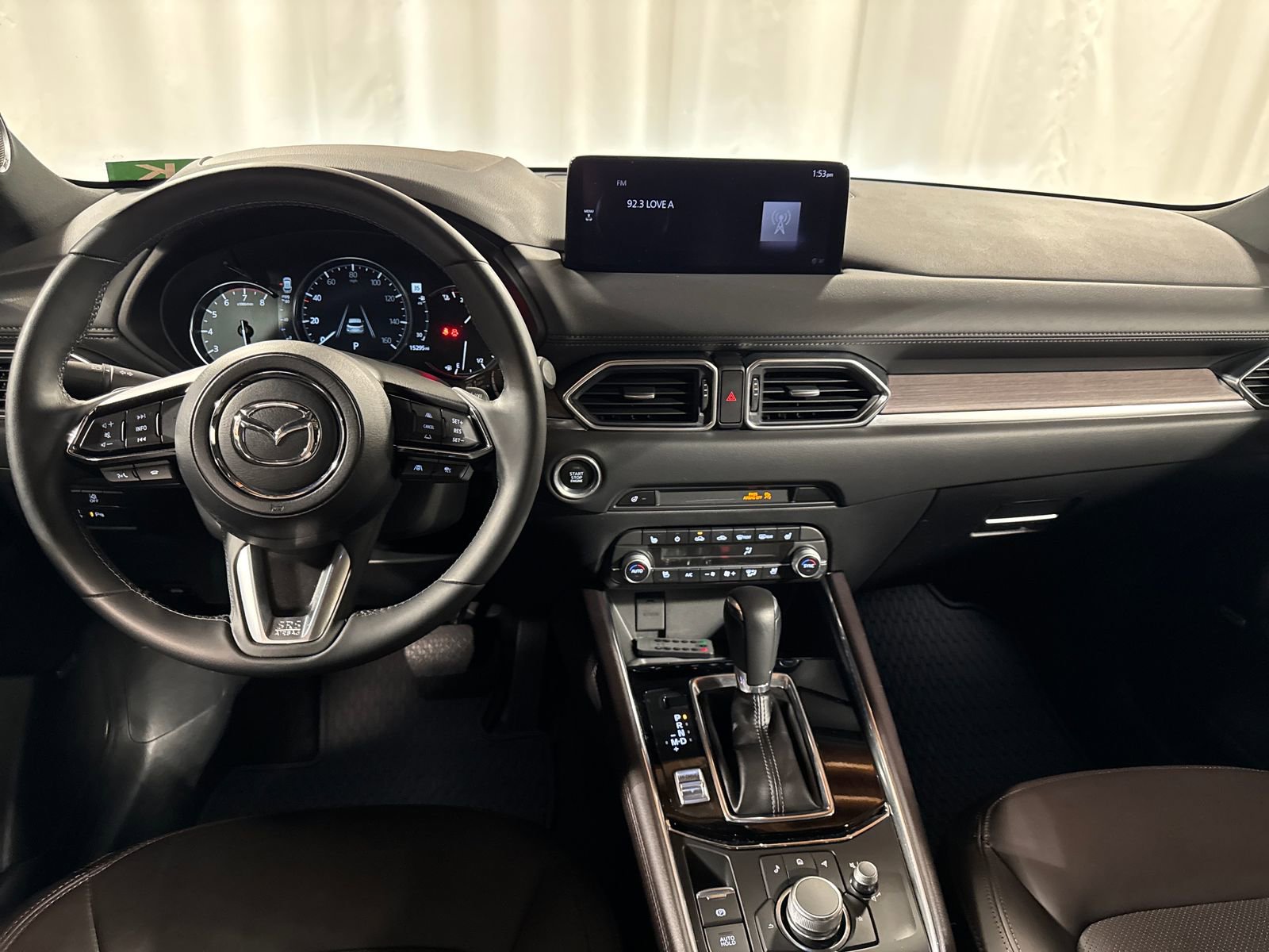 Used 2023 MAZDA CX-5 Signature AWD/4WD image 4