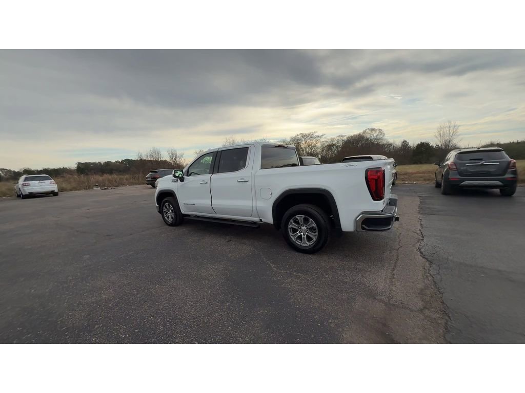 Certified 2024 GMC Sierra 1500 SLT image 6