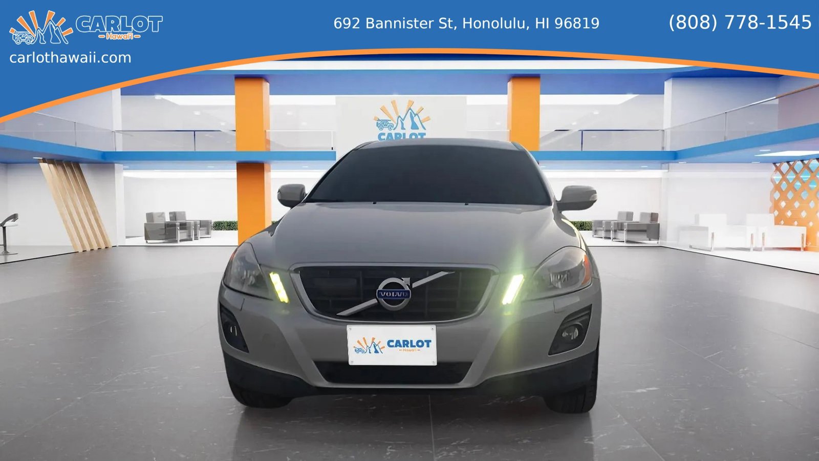 Used 2010 Volvo XC60 T6 AWD/4WD image 8