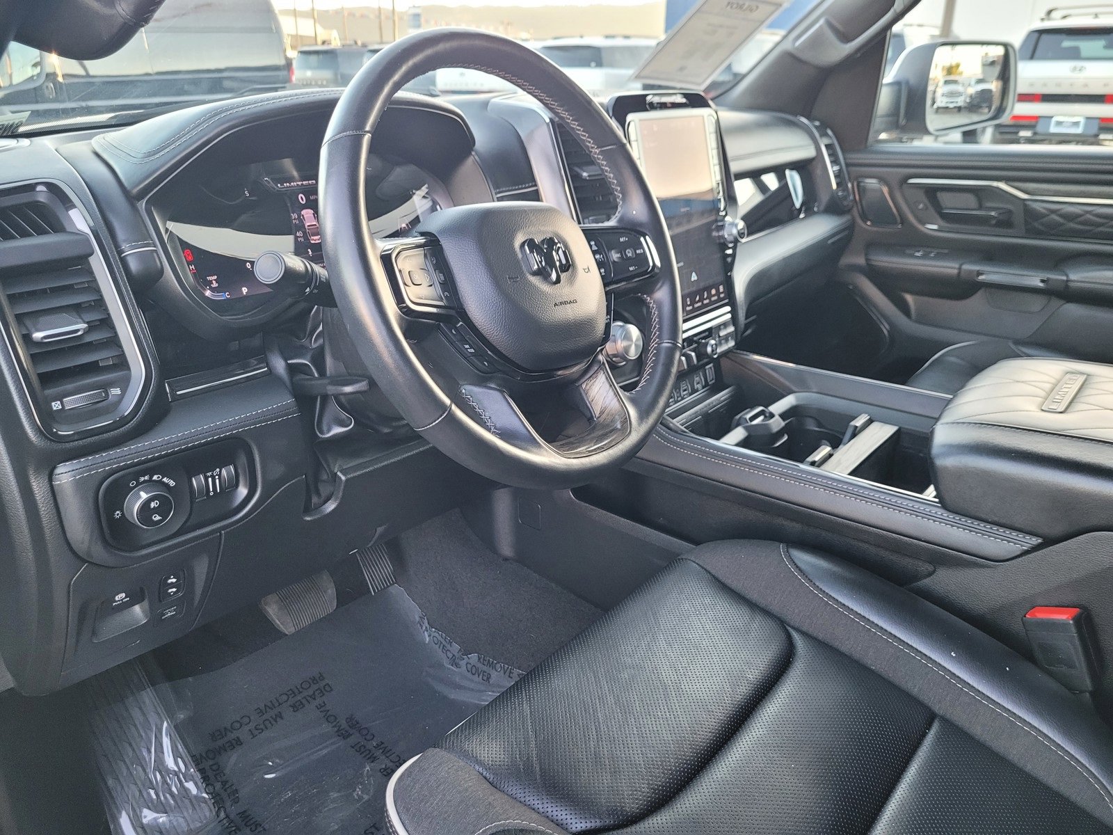 Used 2025 RAM 1500 Limited w/ Trailer Tow Group image 14