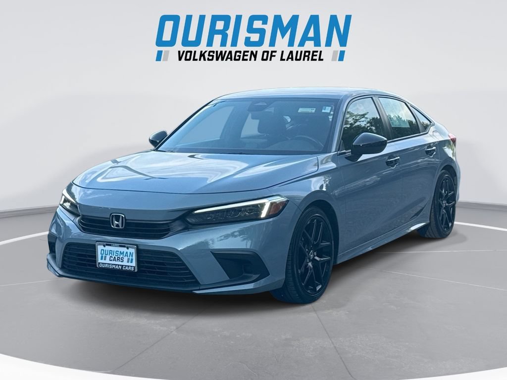 Used 2023 Honda Civic Sport