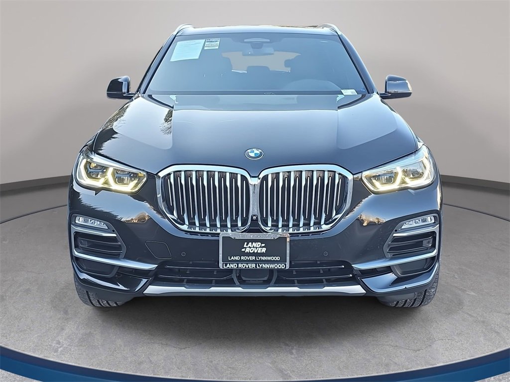 Used 2019 BMW X5 xDrive40i image 3