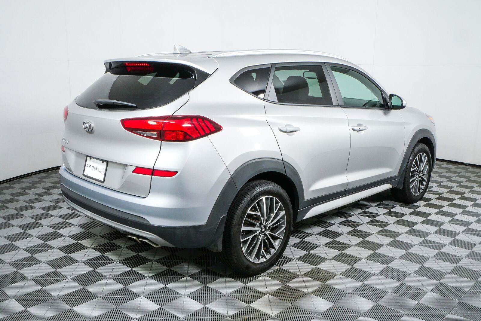 Used 2021 Hyundai Tucson SEL FWD image 29