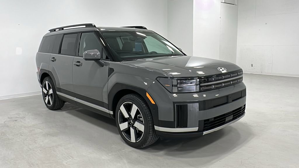 Certified 2026 Hyundai Santa Fe Limited image 8