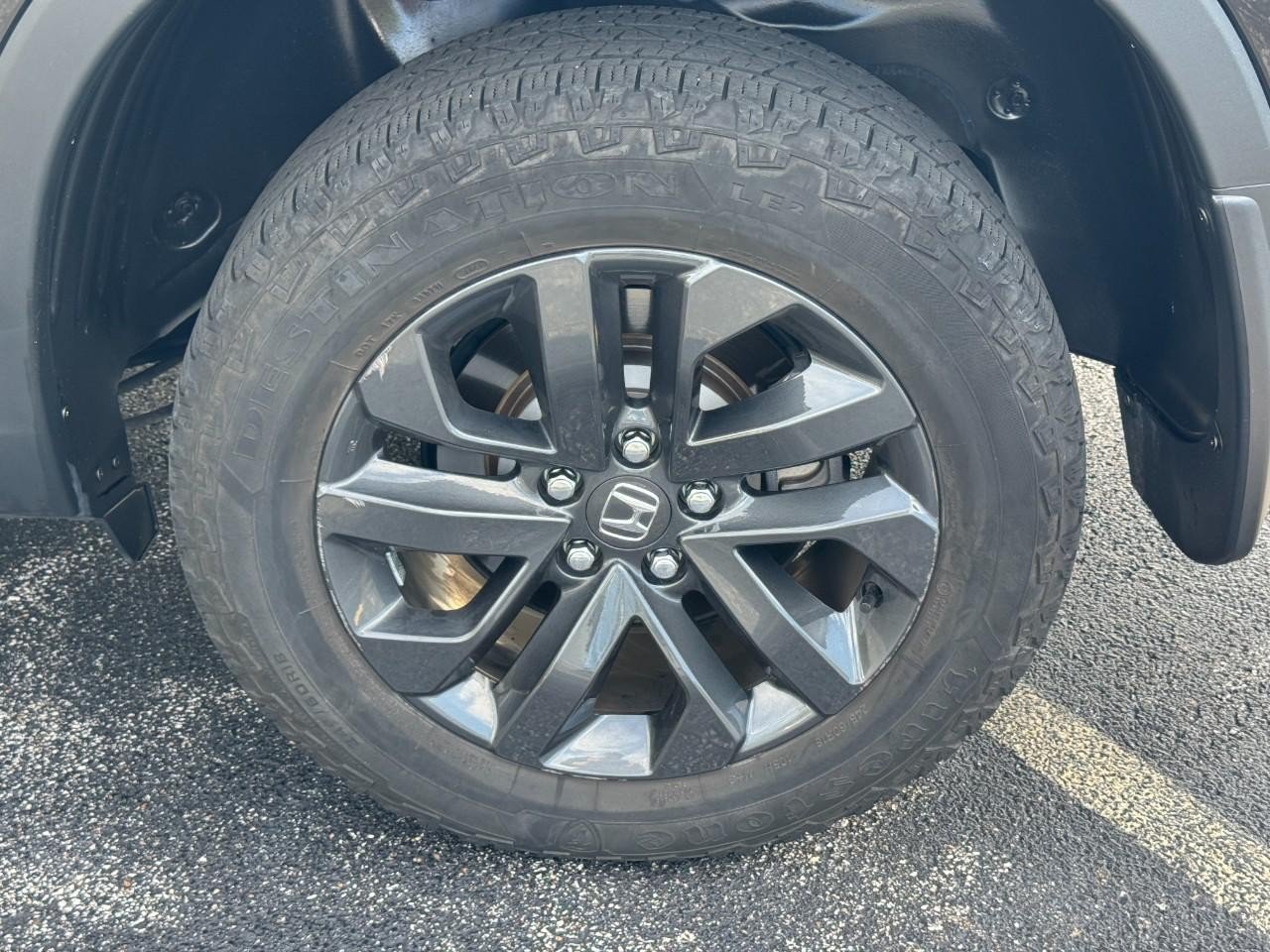 Certified 2023 Honda Ridgeline Sport image 9