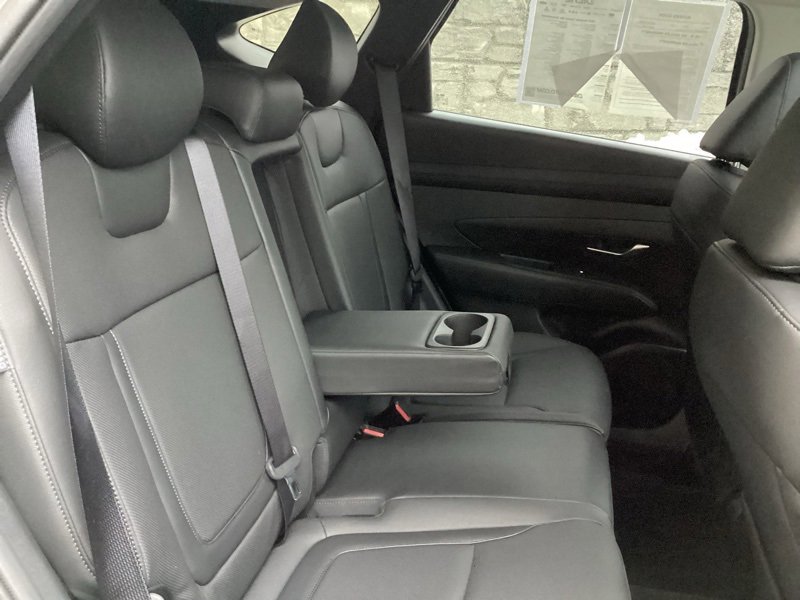 Certified 2025 Hyundai Tucson SEL image 15
