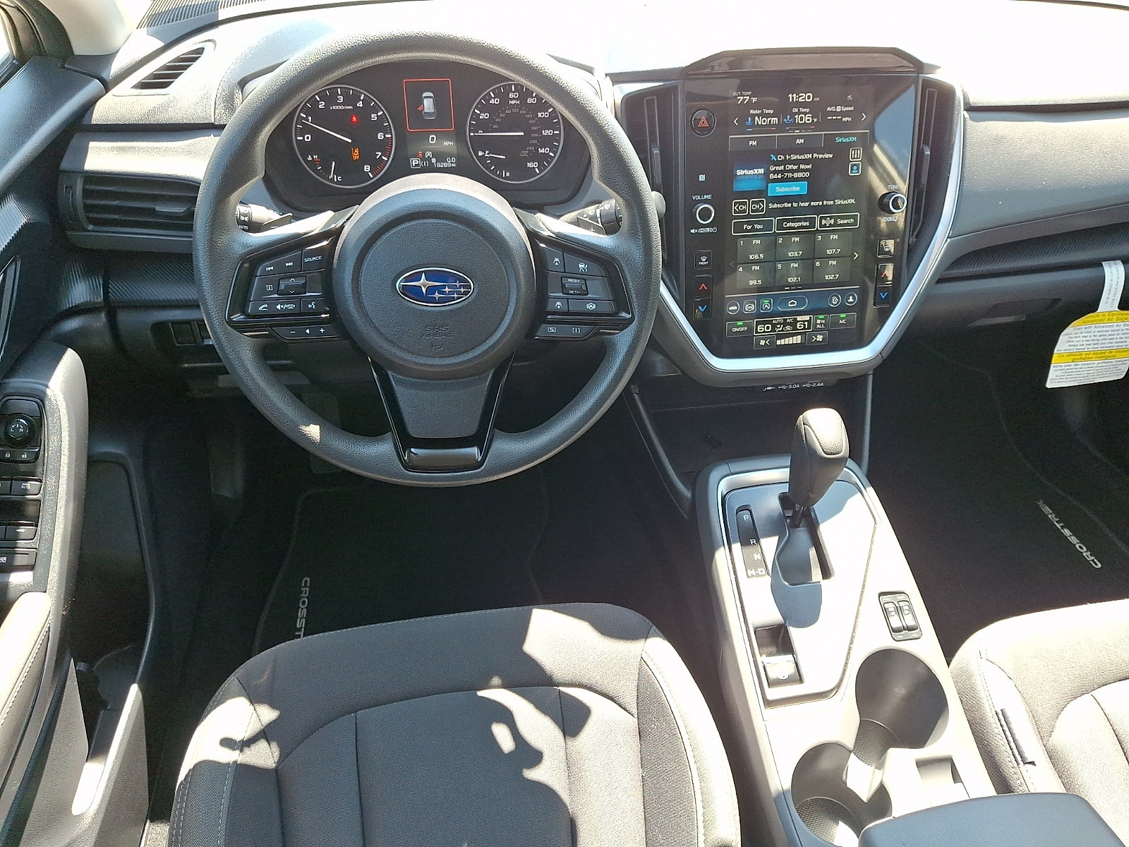 Used 2025 Subaru Crosstrek 2.5i Premium AWD/4WD image 11