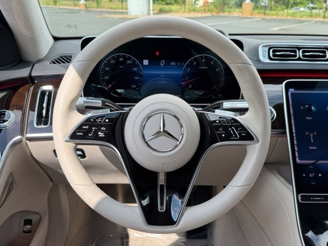 Certified 2022 Mercedes-Benz S 580 4MATIC Sedan image 13