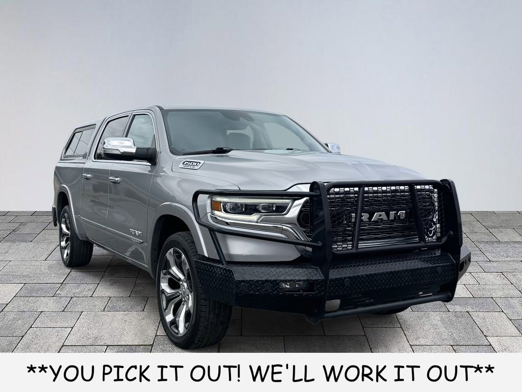 Used 2020 RAM 1500 Limited