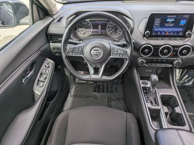 Used 2022 Nissan Sentra SV w/ Trunk Package FWD image 15