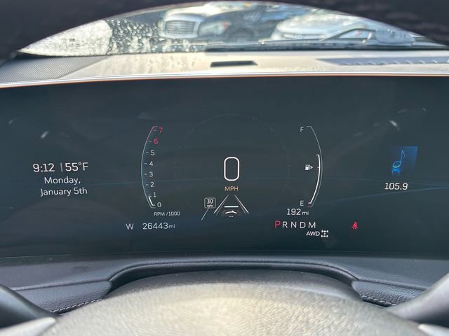 Used 2025 Cadillac XT4 Premium Luxury image 32