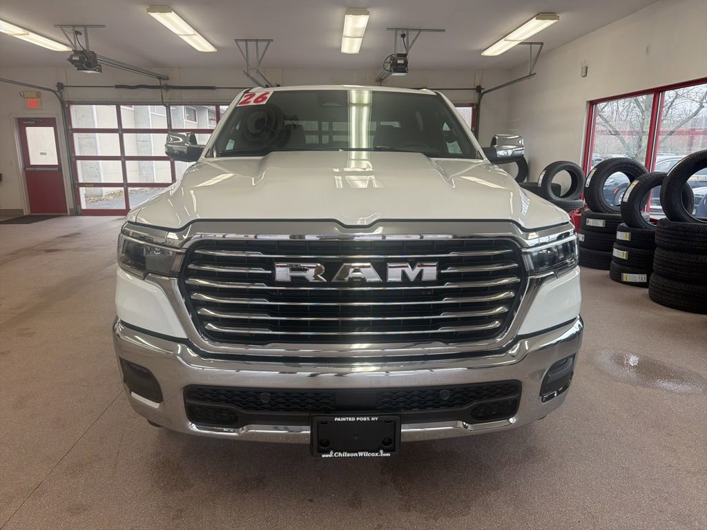 Used 2026 RAM 1500 Laramie w/ Bed Utility Group image 2