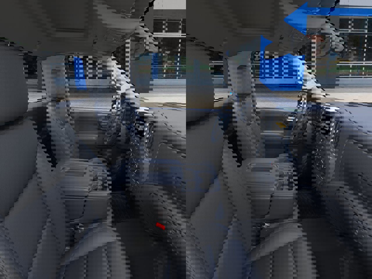 New 2026 Chevrolet Silverado 1500 W/T w/ WT Value Package image 43