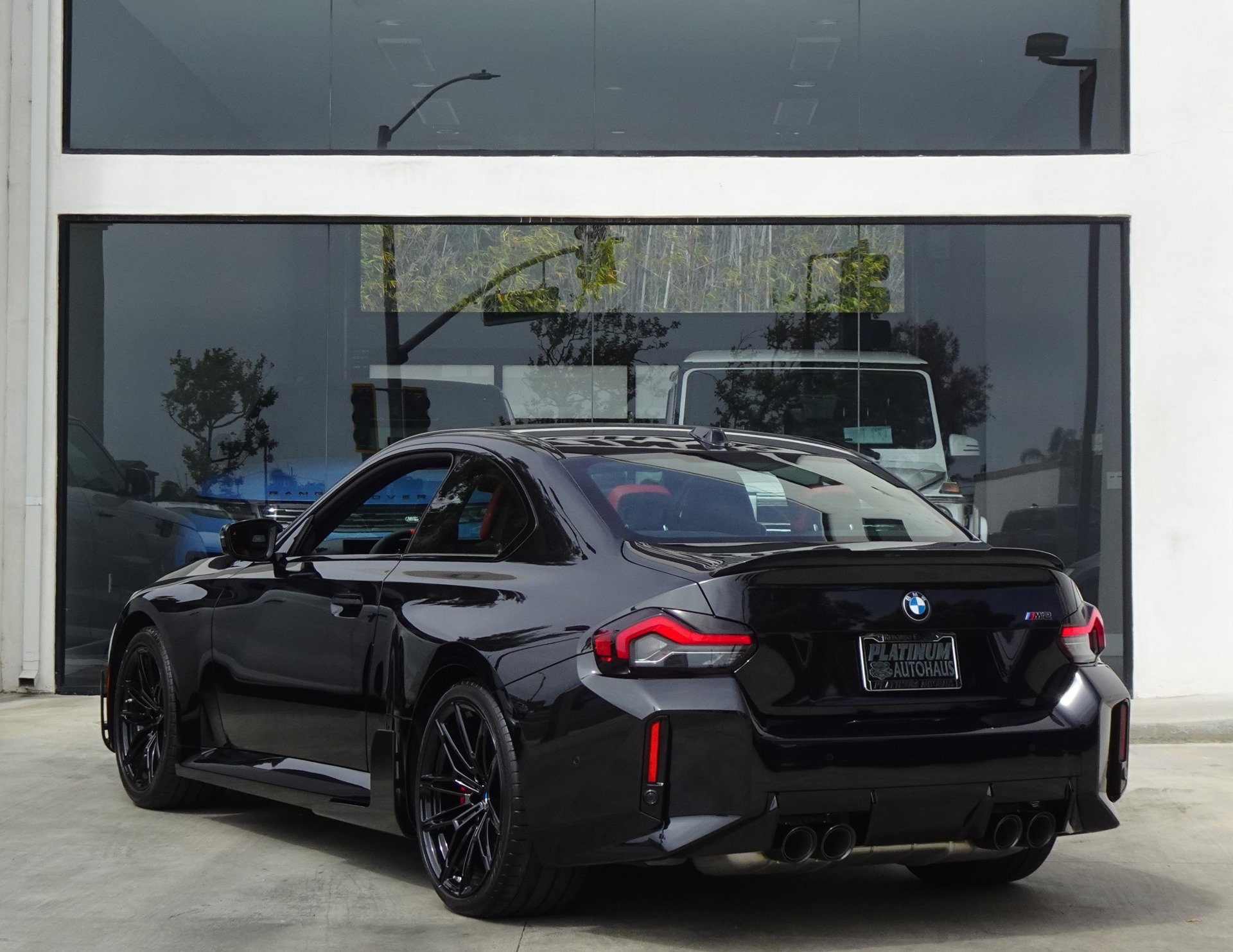 Used 2025 BMW M2 w/ Lighting Package RWD image 5