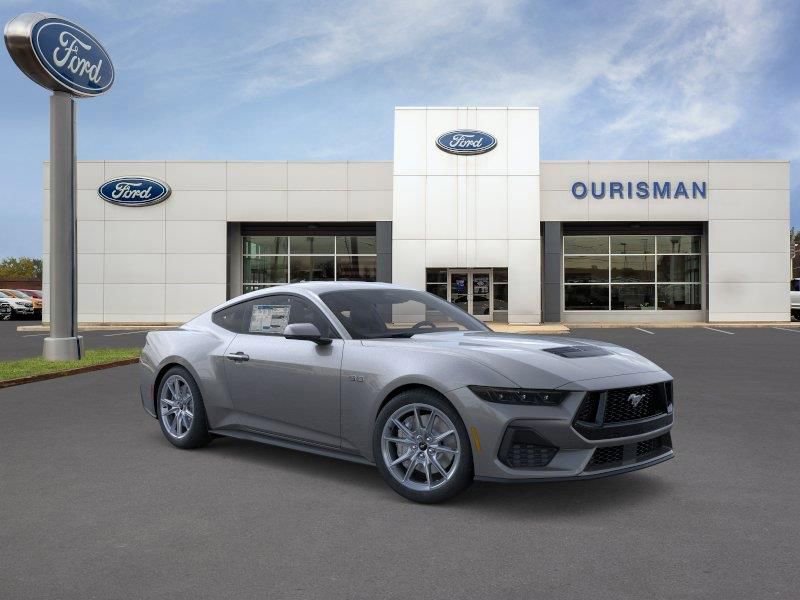 New 2026 Ford Mustang GT Premium RWD video 1