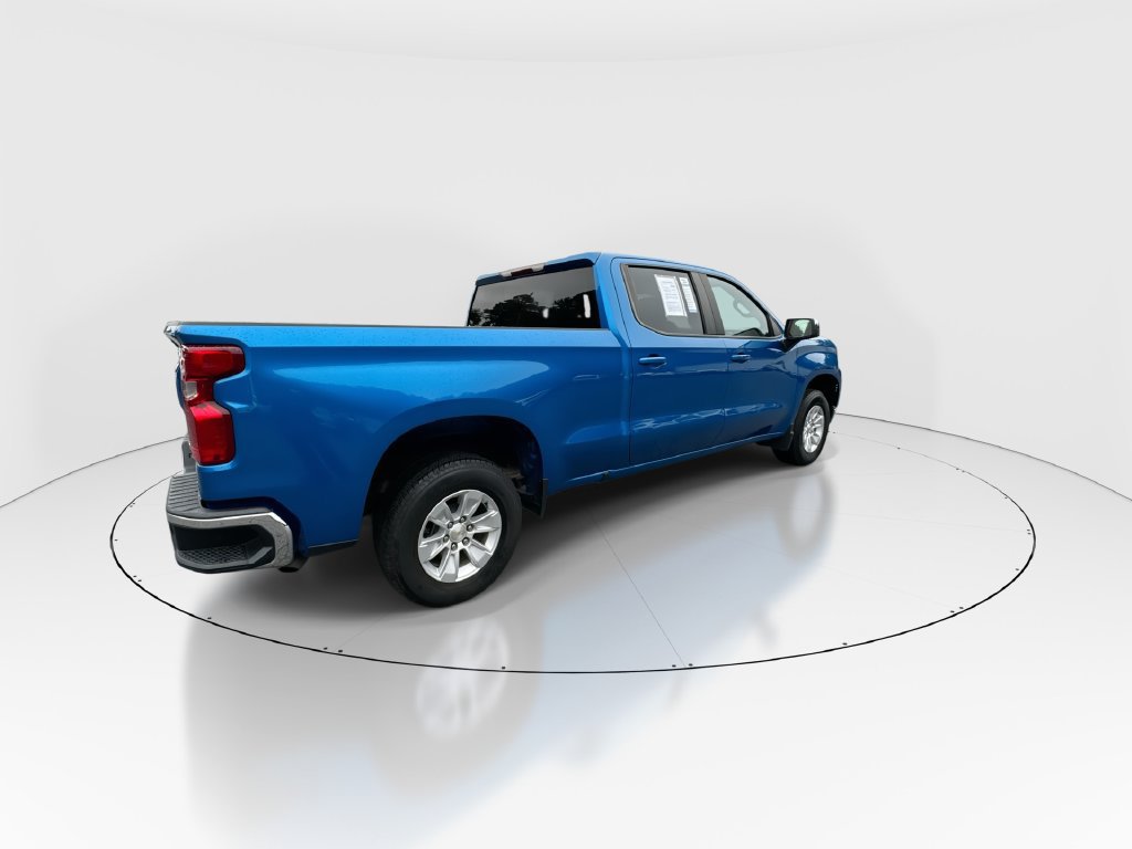 Used 2023 Chevrolet Silverado 1500 LT RWD image 8