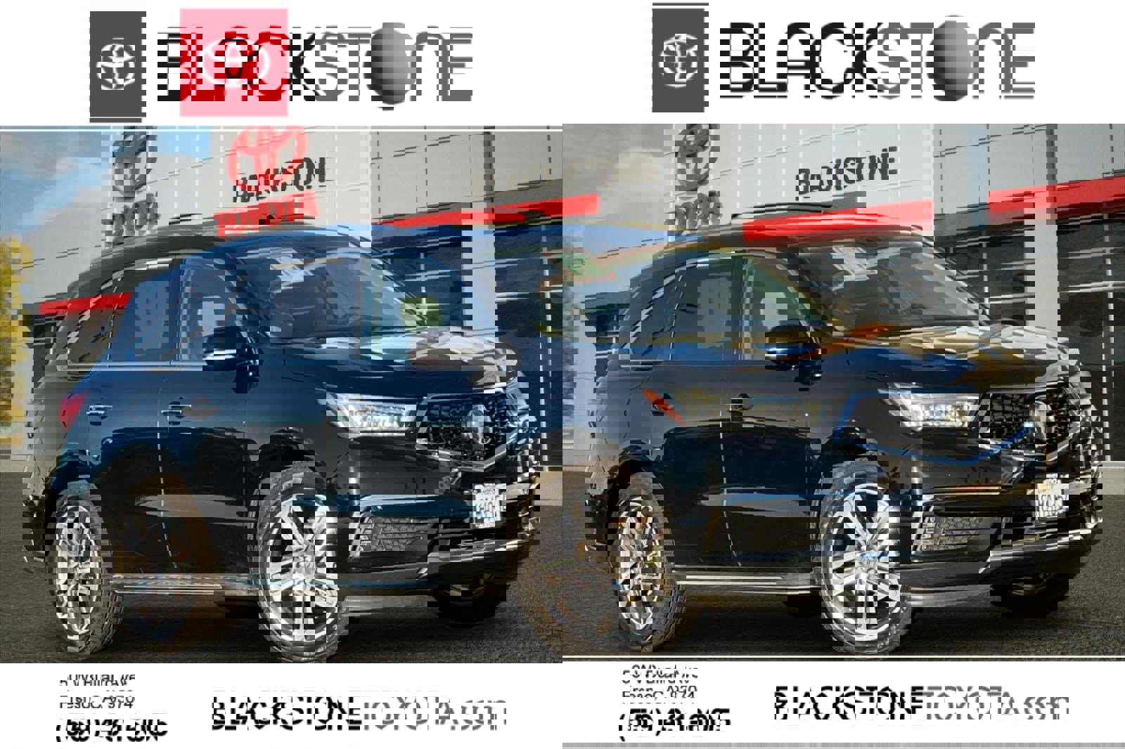 Used 2018 Acura MDX SH-AWD w/ Advance Package